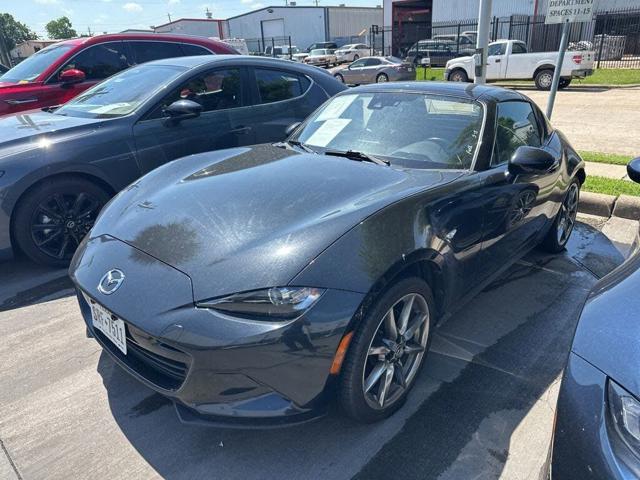 2023 Mazda MX-5 Miata RF Grand Touring