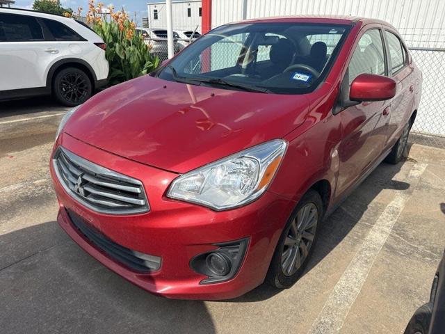 2019 Mitsubishi Mirage G4 ES FWD