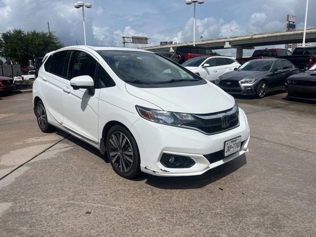 2018 Honda Fit EX-L