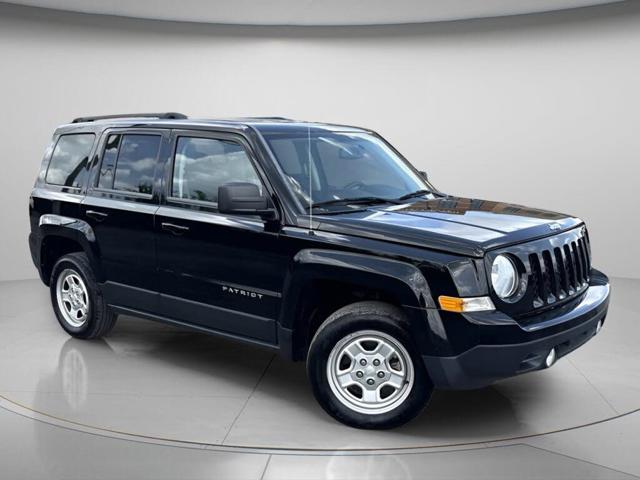 2015 Jeep Patriot Sport