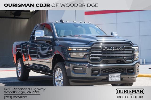 2026 Ram 2500 Laramie