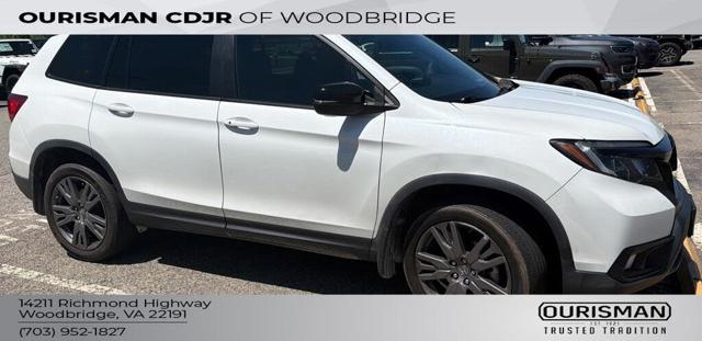 2020 Honda Passport EX-L AWD