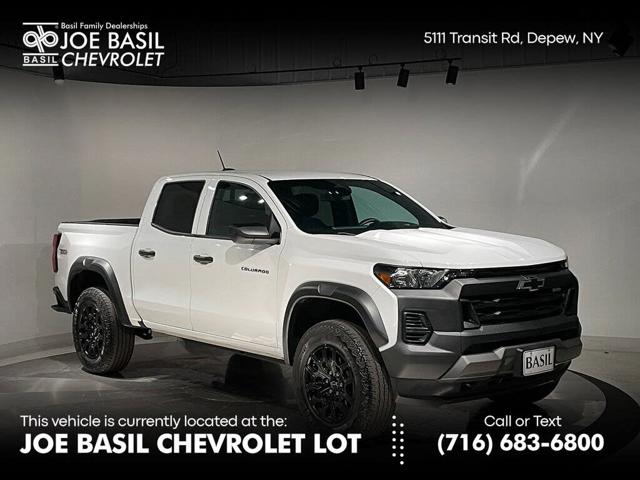2023 Chevrolet Colorado Trail Boss