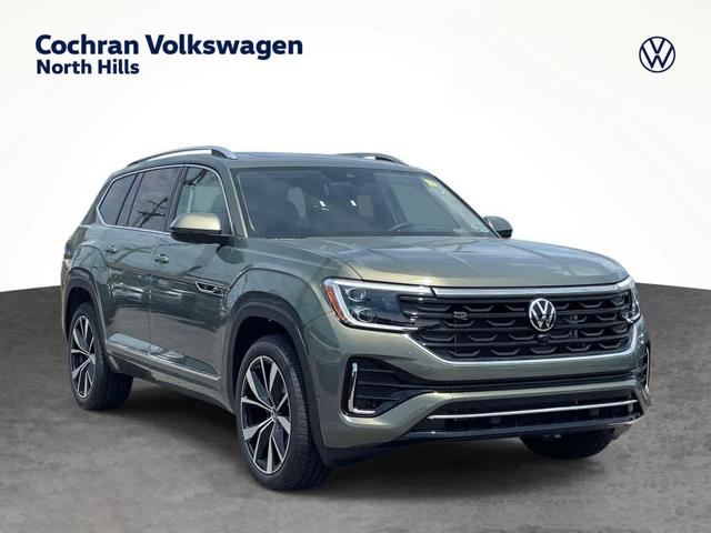 2026 Volkswagen Atlas SEL Premium R-Line 4Motion