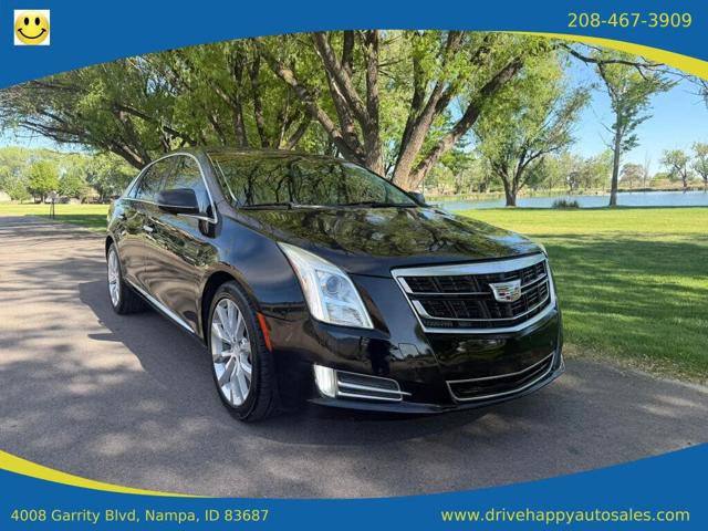 2016 Cadillac XTS Luxury AWD