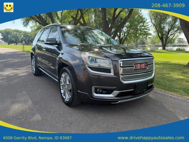2015 GMC Acadia Denali