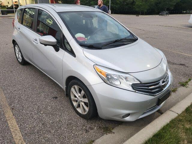 2016 Nissan Versa Note SL