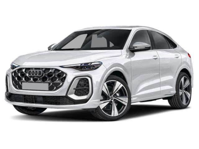 2026 Audi SQ5 Sportback quattro Premium Plus TFSI