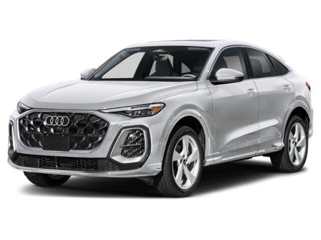2026 Audi Q5 Sportback quattro Premium Plus TFSI