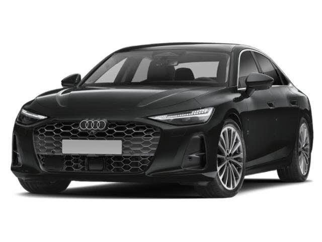 2026 Audi A6 Sedan quattro Premium Plus 55 TFSI