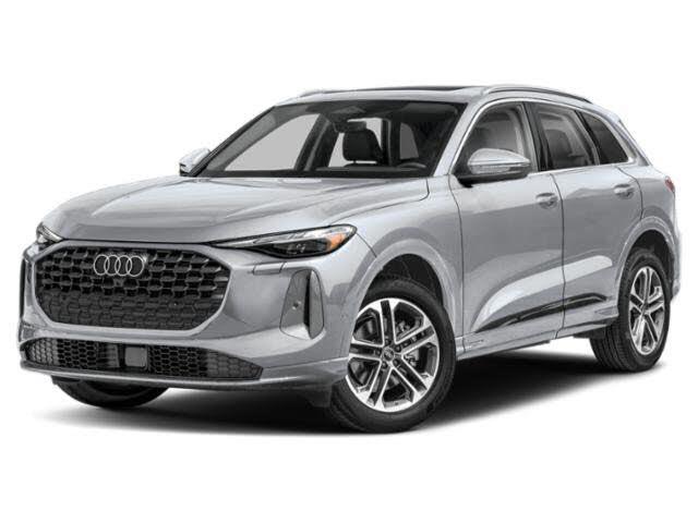 2026 Audi Q5 quattro Premium Plus TFSI