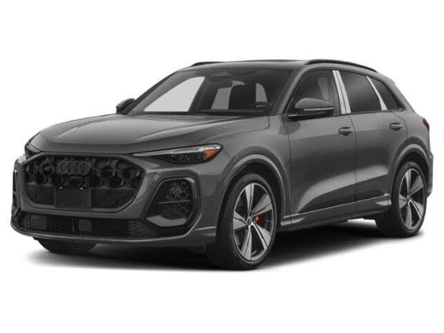 2026 Audi SQ5 quattro Premium Plus TFSI