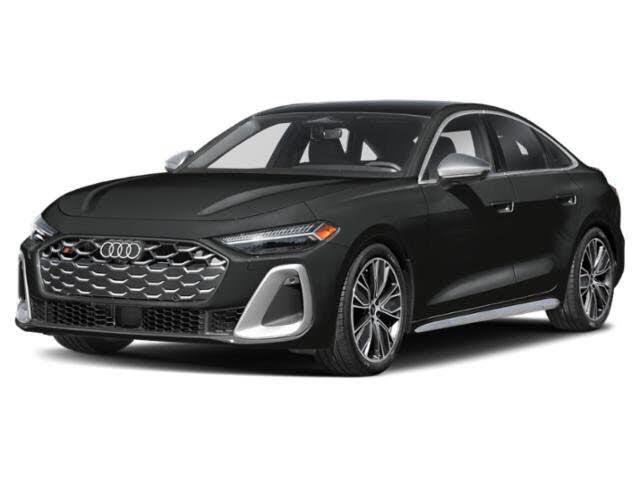 2026 Audi S5 quattro Prestige TFSI