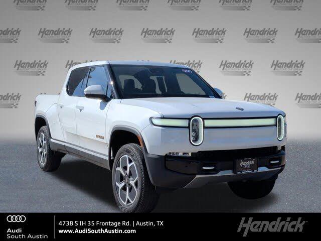 2022 Rivian R1T Adventure