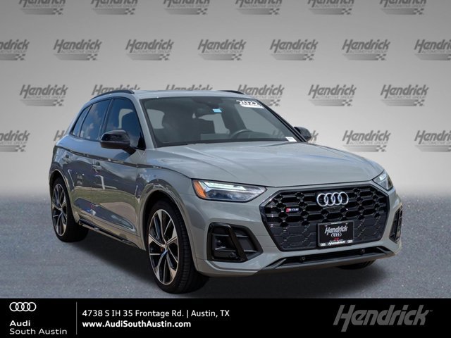 2022 Audi SQ5 3.0T quattro Premium Plus AWD