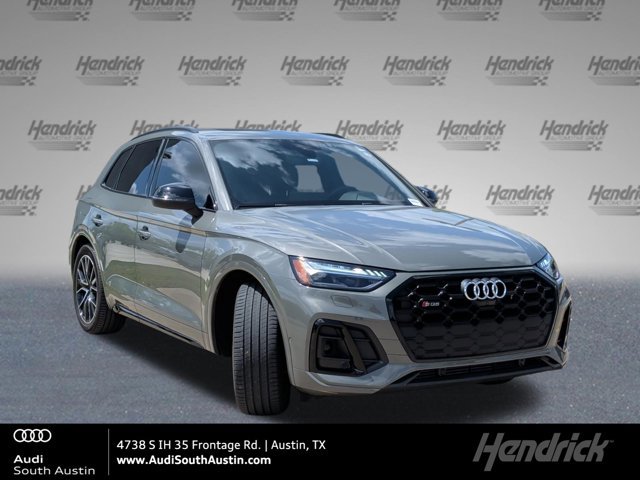 2023 Audi SQ5 3.0T quattro Prestige AWD