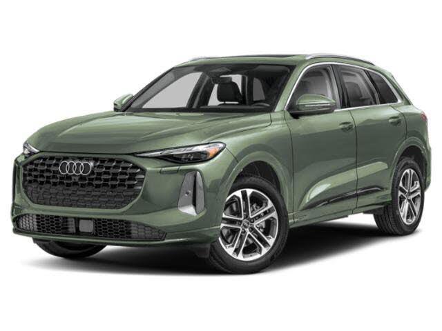 2026 Audi Q5 quattro Premium Plus TFSI