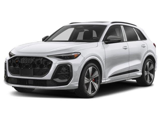 2026 Audi SQ5 quattro Premium Plus TFSI