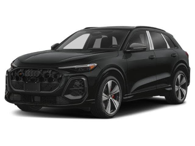 2026 Audi SQ5 quattro Premium Plus TFSI
