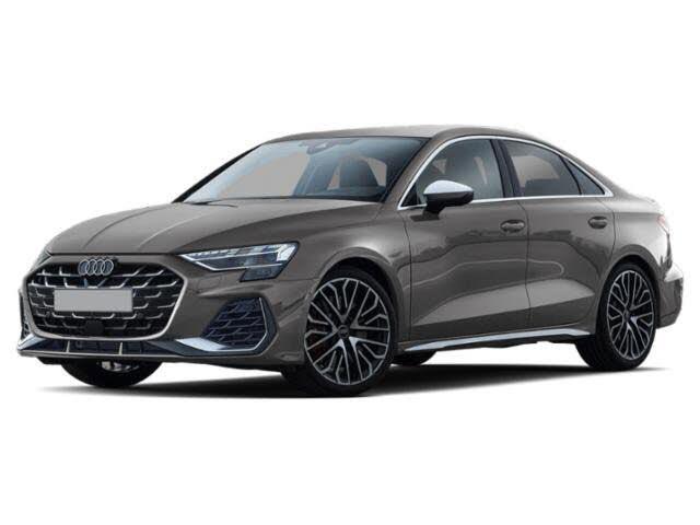 2026 Audi S3 2.0T quattro Premium