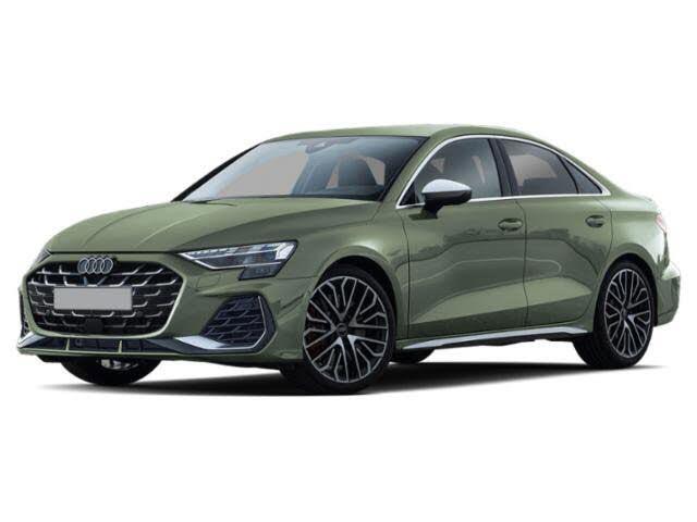 2026 Audi S3 2.0T quattro Premium