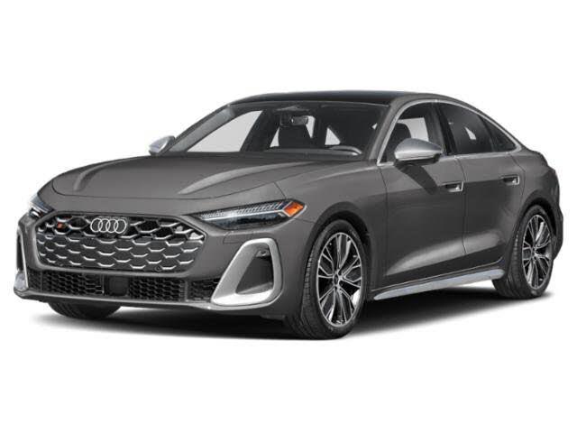 2026 Audi S5 quattro Premium Plus TFSI