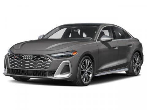 2026 Audi S5 quattro Premium Plus TFSI