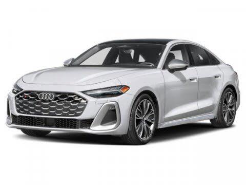 2026 Audi S5 quattro Premium Plus TFSI