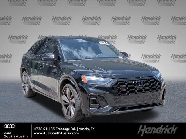 2024 Audi SQ5 Sportback 3.0T quattro Premium Plus