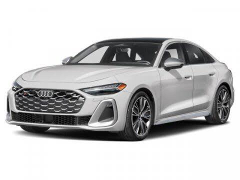 2026 Audi S5 quattro Premium Plus TFSI