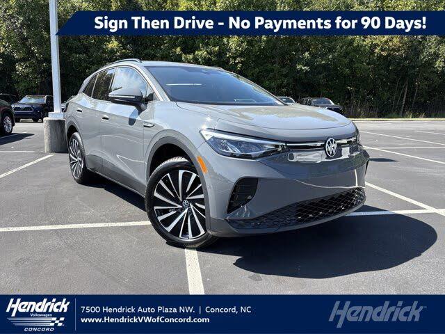 2025 Volkswagen ID.4 Pro AWD