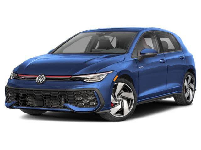 2026 Volkswagen Golf GTI S FWD