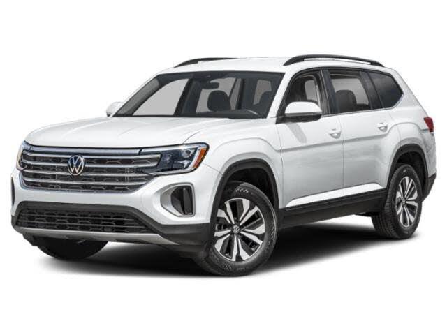 2026 Volkswagen Atlas SE FWD with Technology