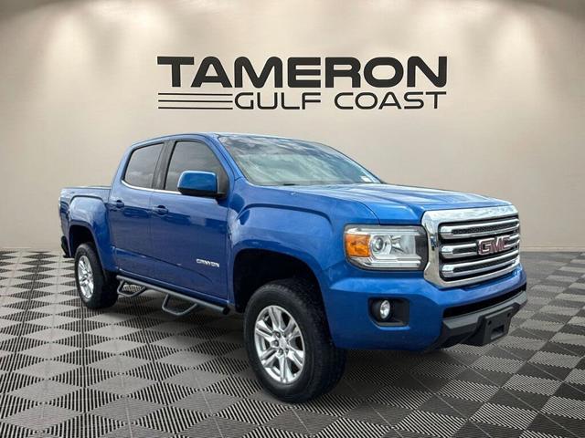 2019 GMC Canyon SLE RWD
