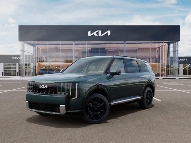 2027 Kia Telluride Hybrid SX FWD