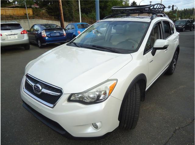 2014 Subaru XV Crosstrek Hybrid XV Touring AWD