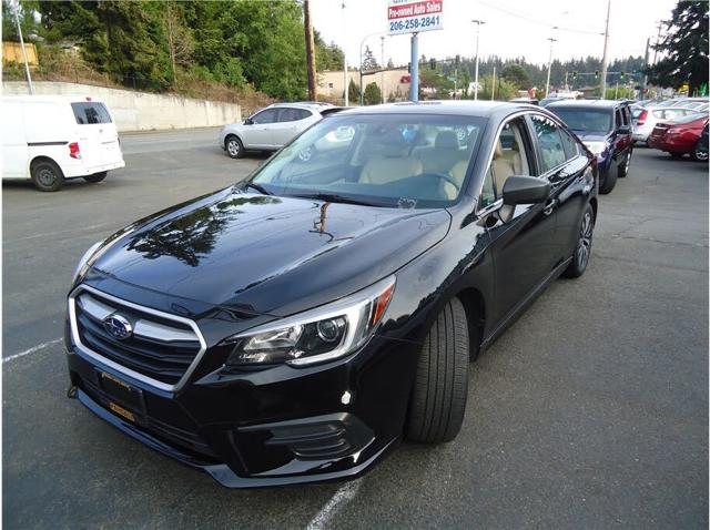 2019 Subaru Legacy 2.5i