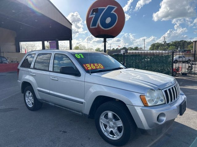 2007 Jeep Grand Cherokee Laredo