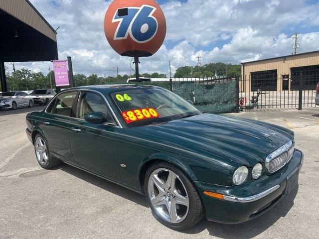 2006 Jaguar XJ-Series XJ8