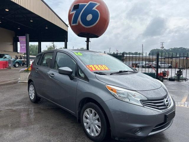 2016 Nissan Versa Note S
