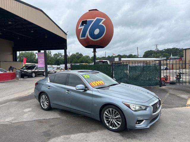 2020 INFINITI Q50 3.0t Sport RWD