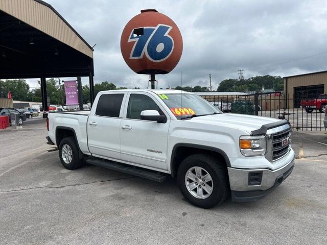 2014 GMC Sierra 1500 SLE