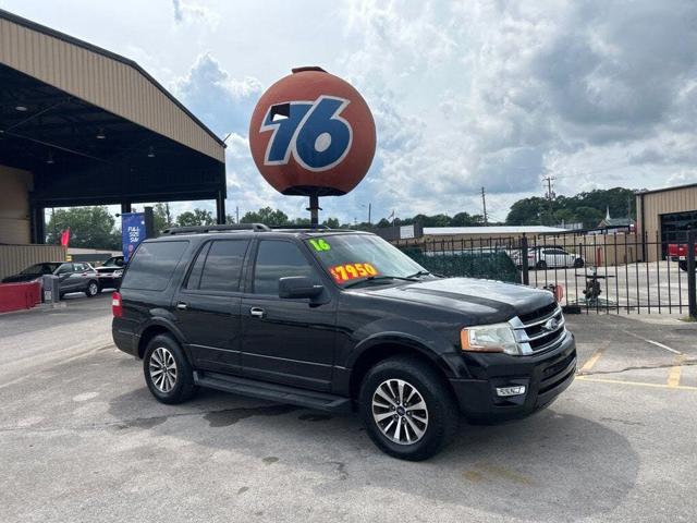2016 Ford Expedition XLT
