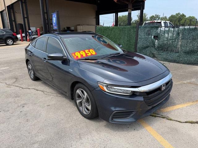 2019 Honda Insight EX