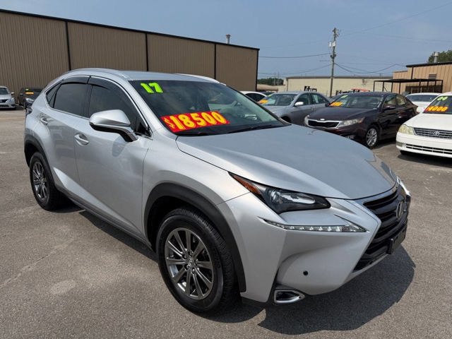 2017 Lexus NX 200t 200t FWD
