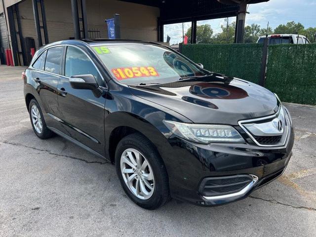 2016 Acura RDX FWD