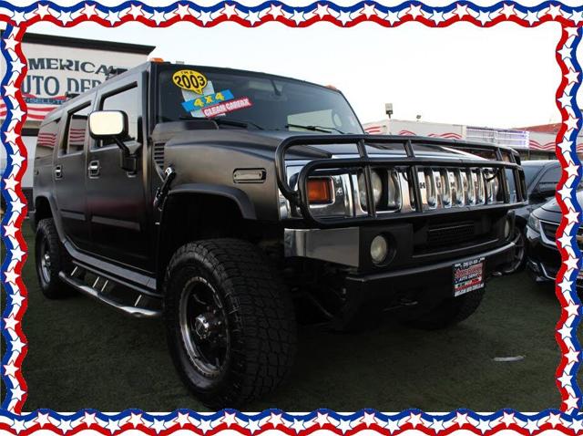 2003 HUMMER H2 Base