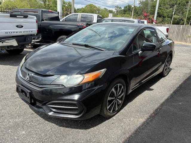 2014 Honda Civic Coupe LX