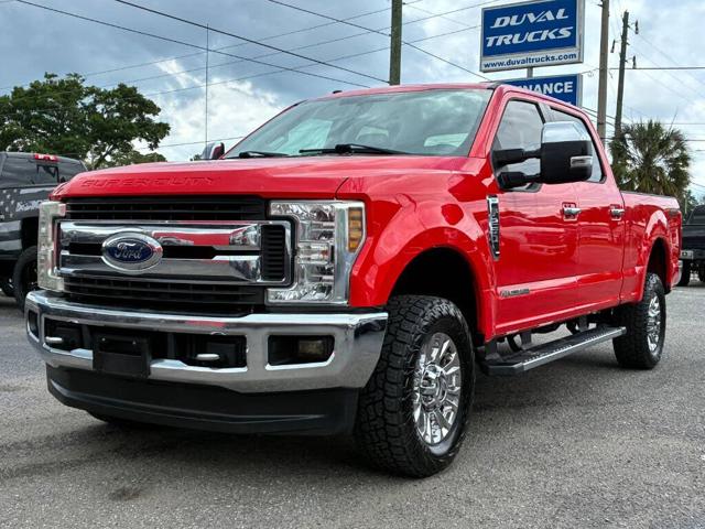 2019 Ford Super Duty F-250 SRW XLT