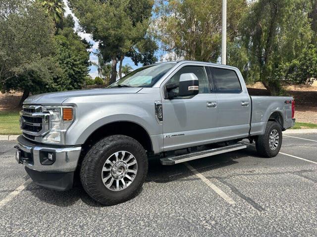 2022 Ford Super Duty F-250 SRW Lariat
